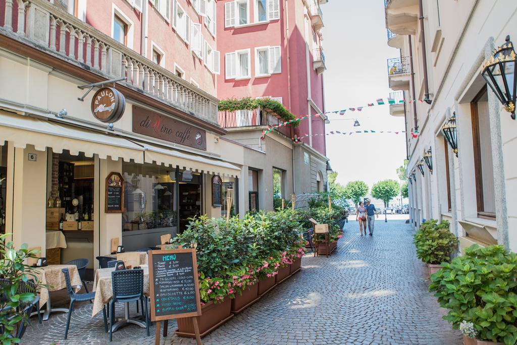 Palazzotto Stresa